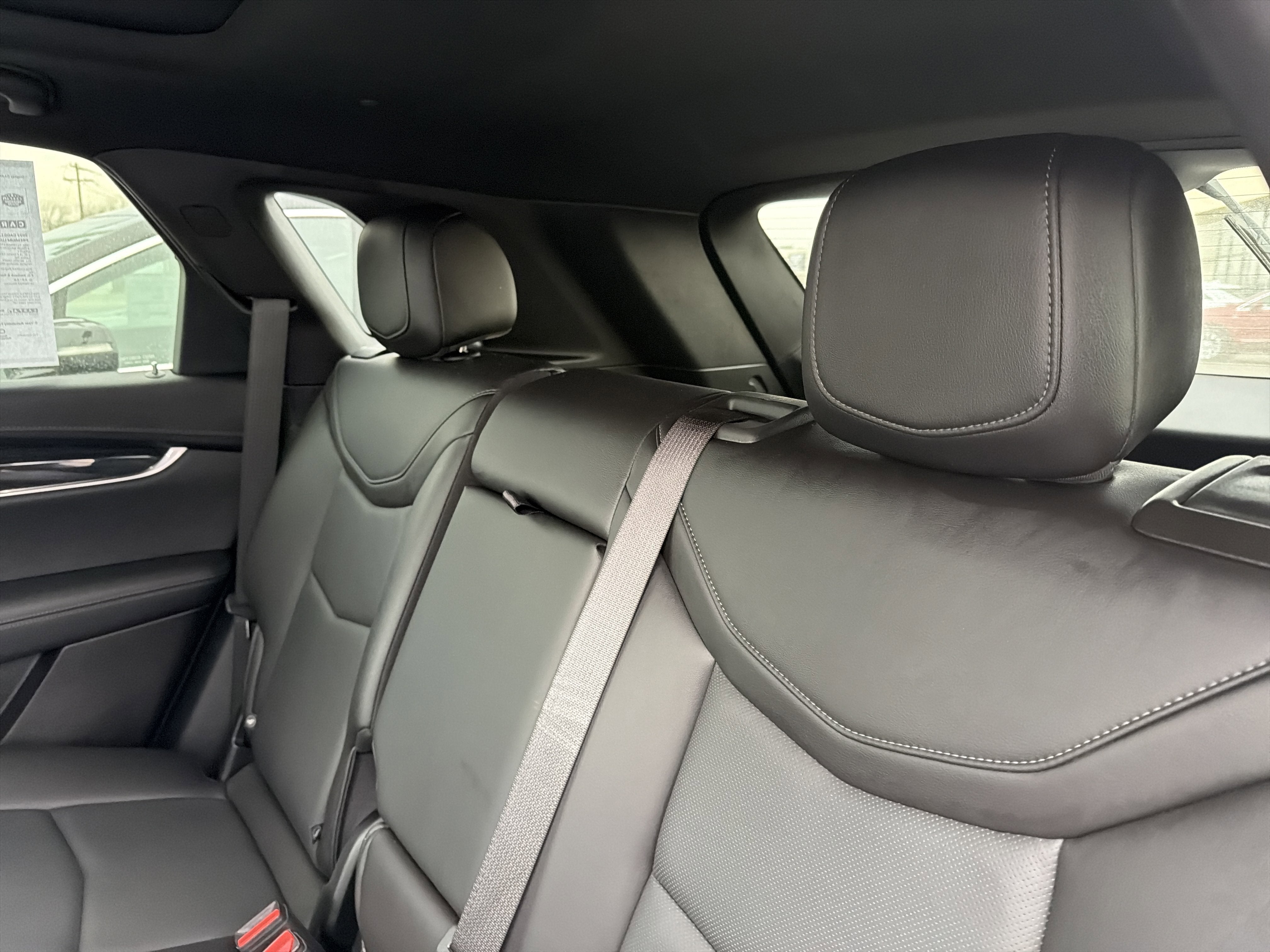 2022 Cadillac XT5 AWD Premium Luxury