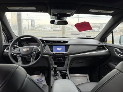 2022 Cadillac XT5 AWD Premium Luxury