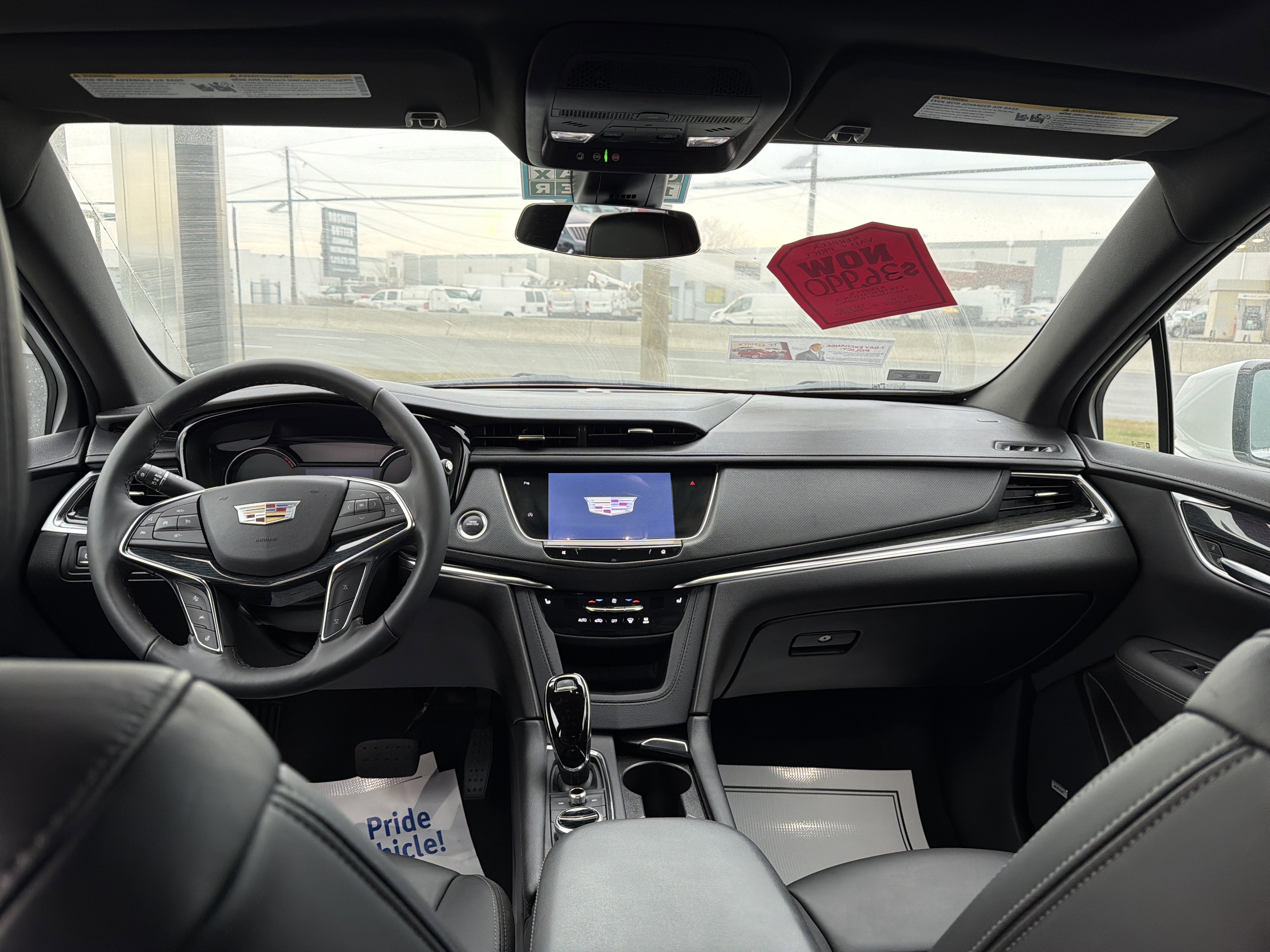 2022 Cadillac XT5 AWD Premium Luxury