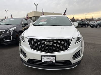 2022 Cadillac XT5 AWD Premium Luxury