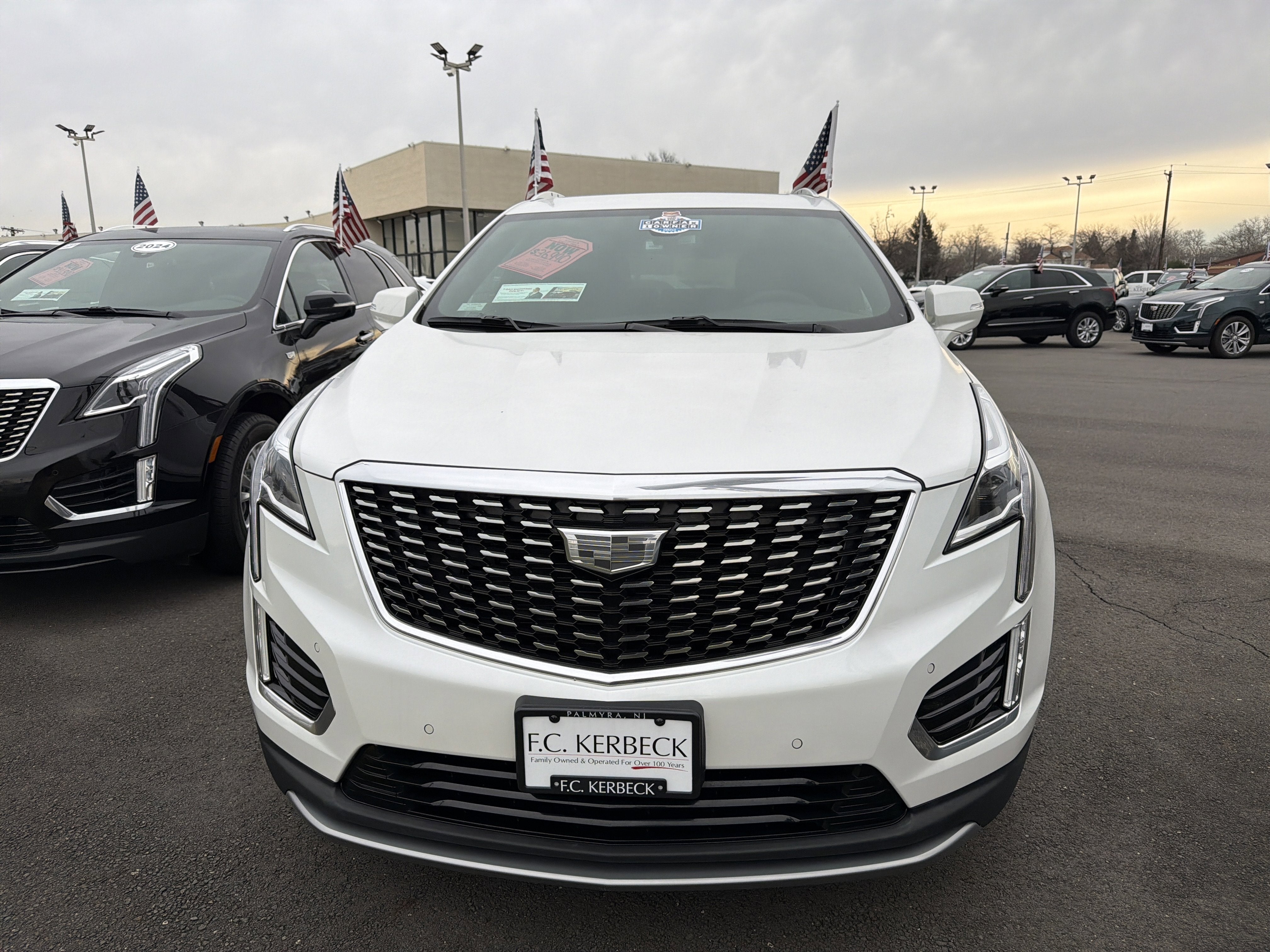 2022 Cadillac XT5 AWD Premium Luxury