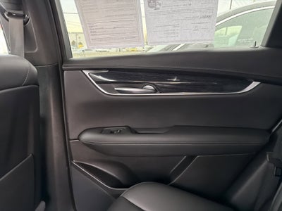 2022 Cadillac XT5 AWD Premium Luxury