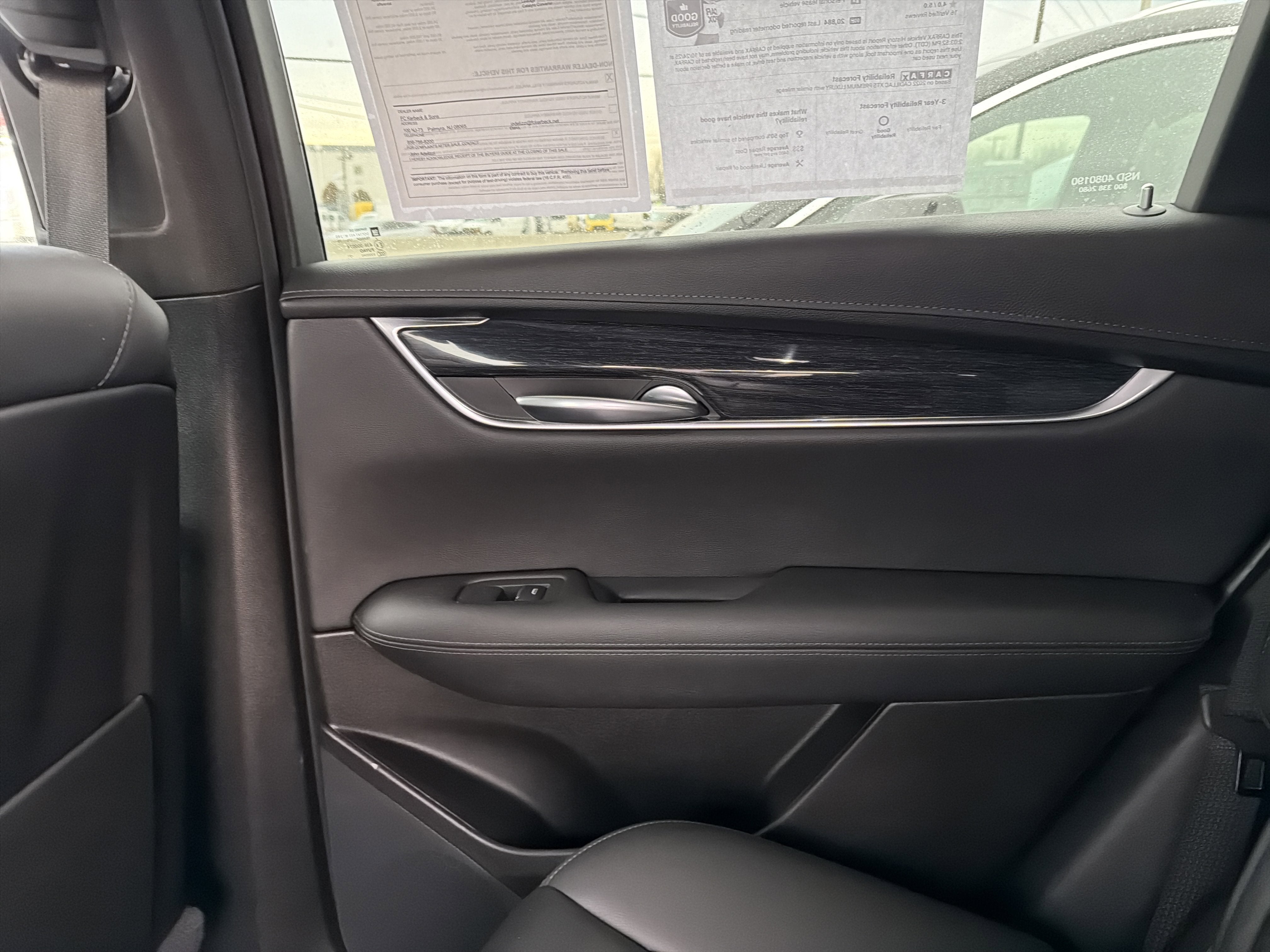 2022 Cadillac XT5 AWD Premium Luxury