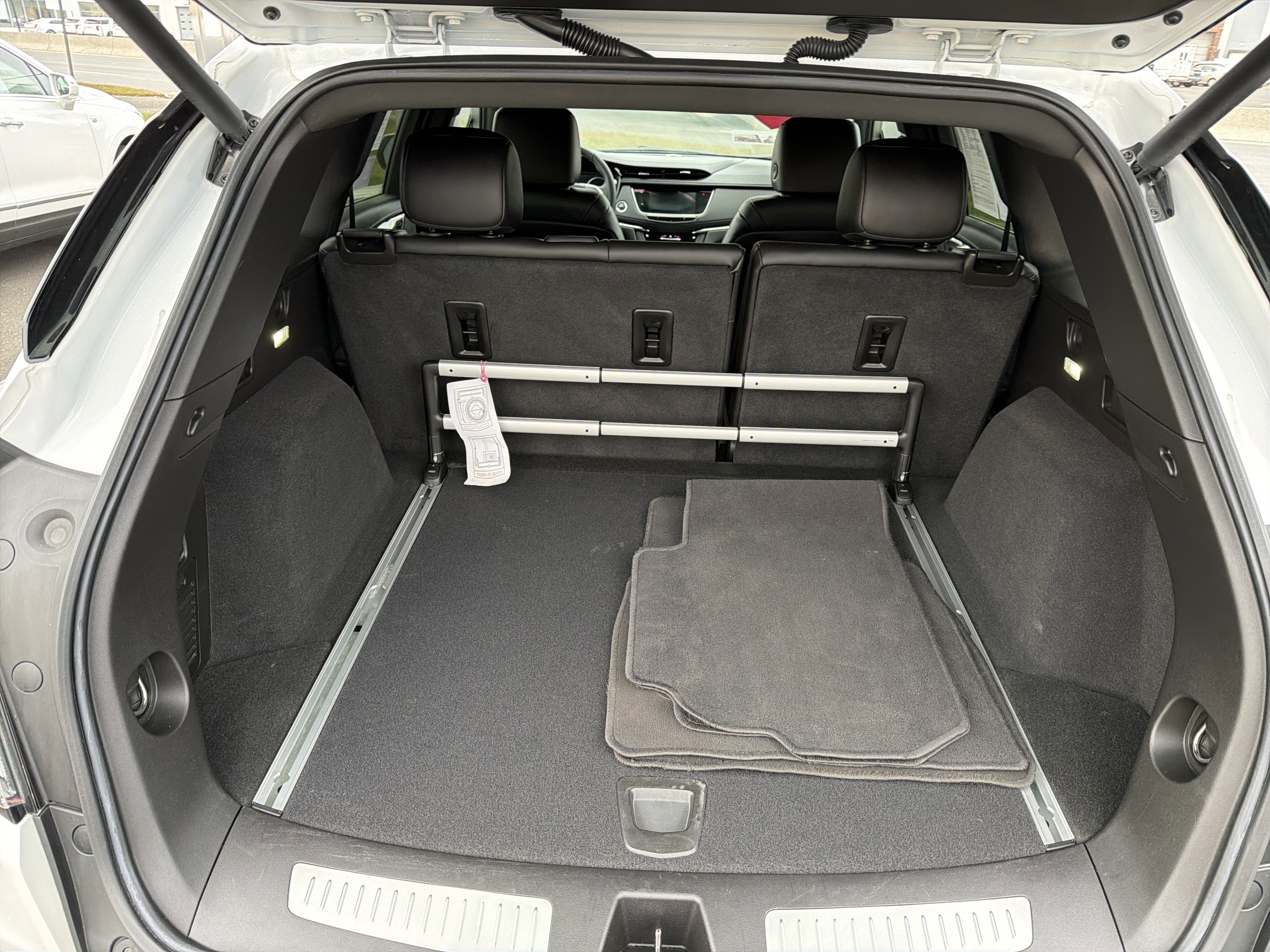 2022 Cadillac XT5 AWD Premium Luxury