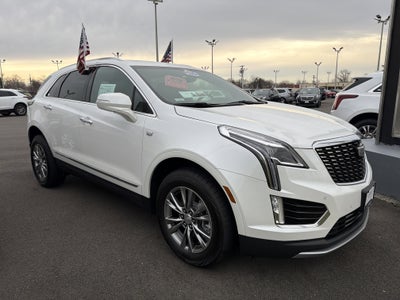 2022 Cadillac XT5 AWD Premium Luxury