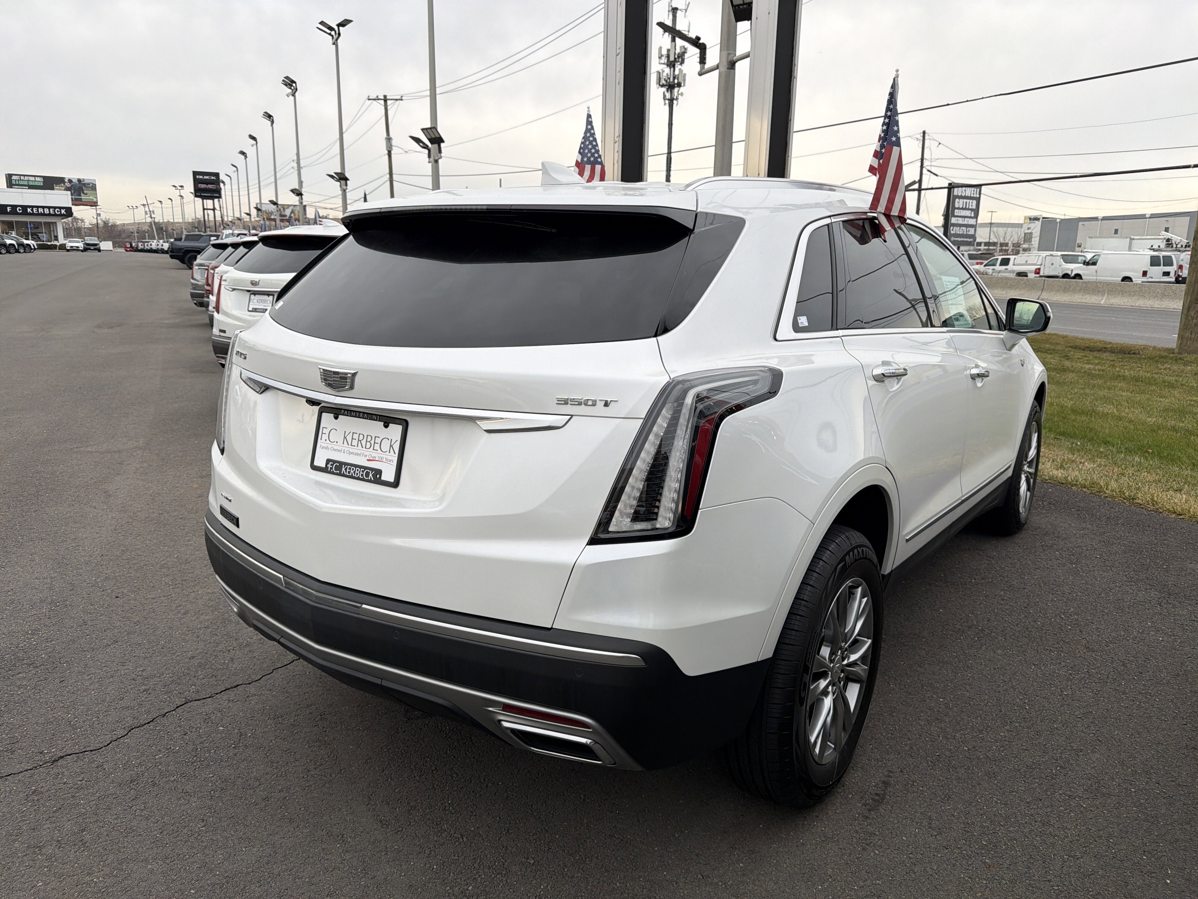 2022 Cadillac XT5 AWD Premium Luxury