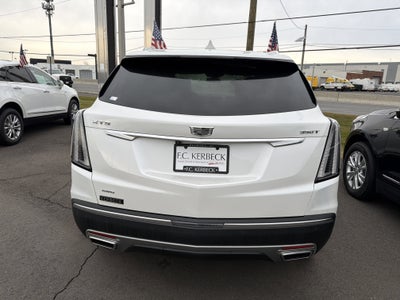 2022 Cadillac XT5 AWD Premium Luxury