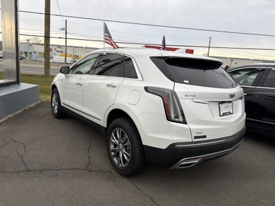 2022 Cadillac XT5 AWD Premium Luxury