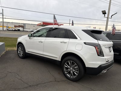 2022 Cadillac XT5 AWD Premium Luxury