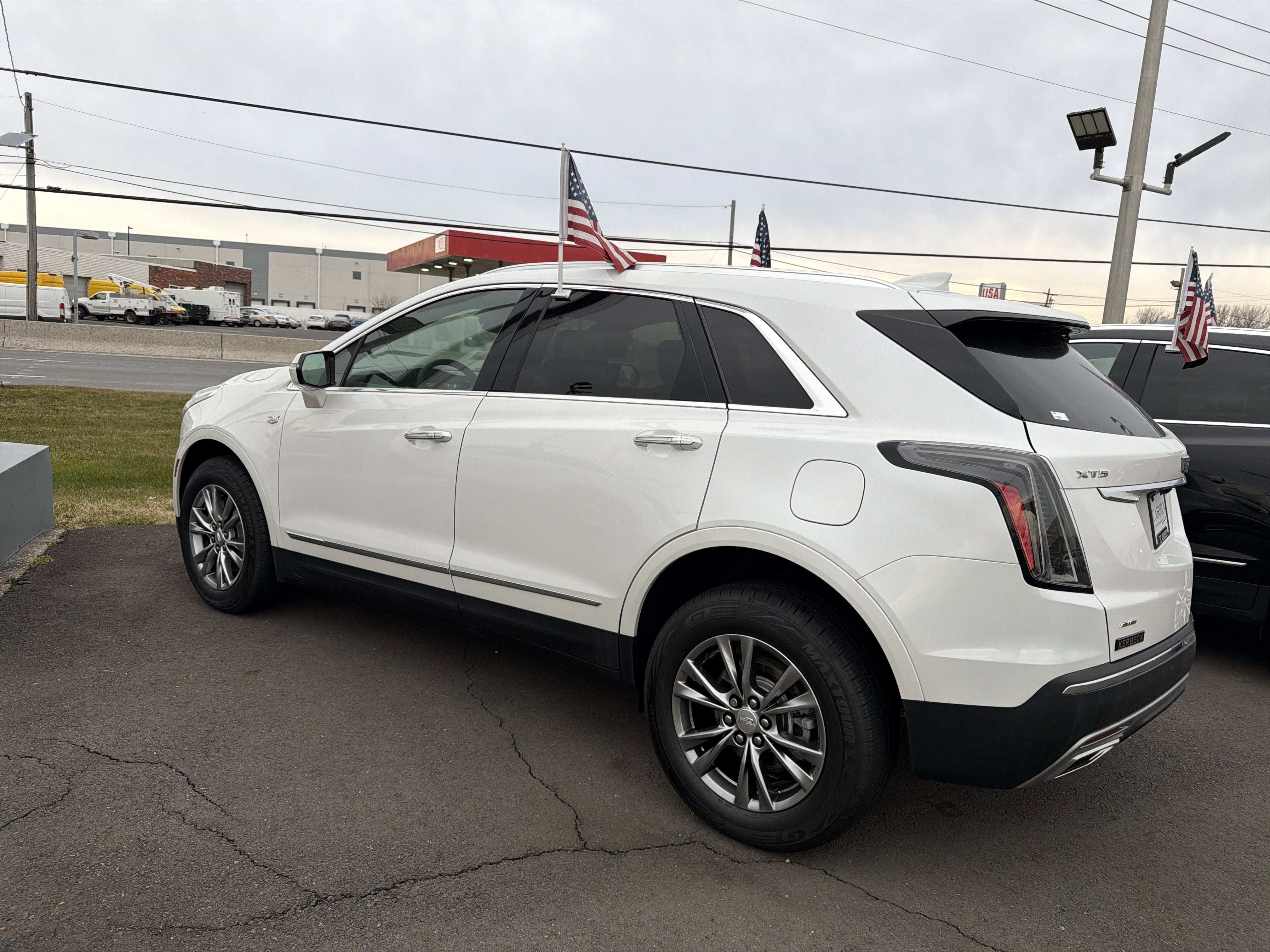 2022 Cadillac XT5 AWD Premium Luxury