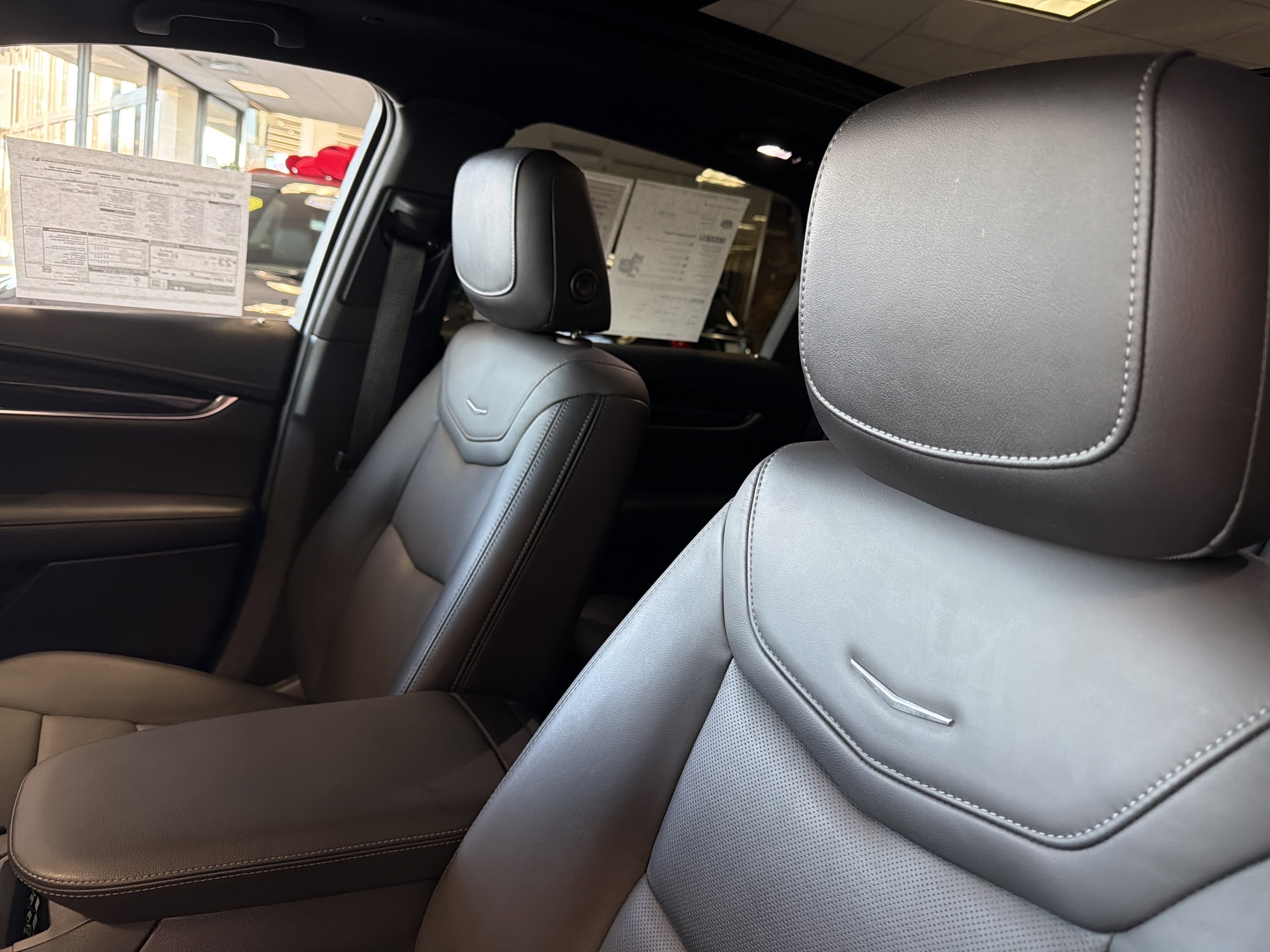 2022 Cadillac XT5 AWD Premium Luxury