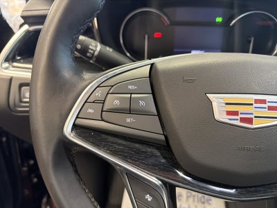 2022 Cadillac XT5 AWD Premium Luxury