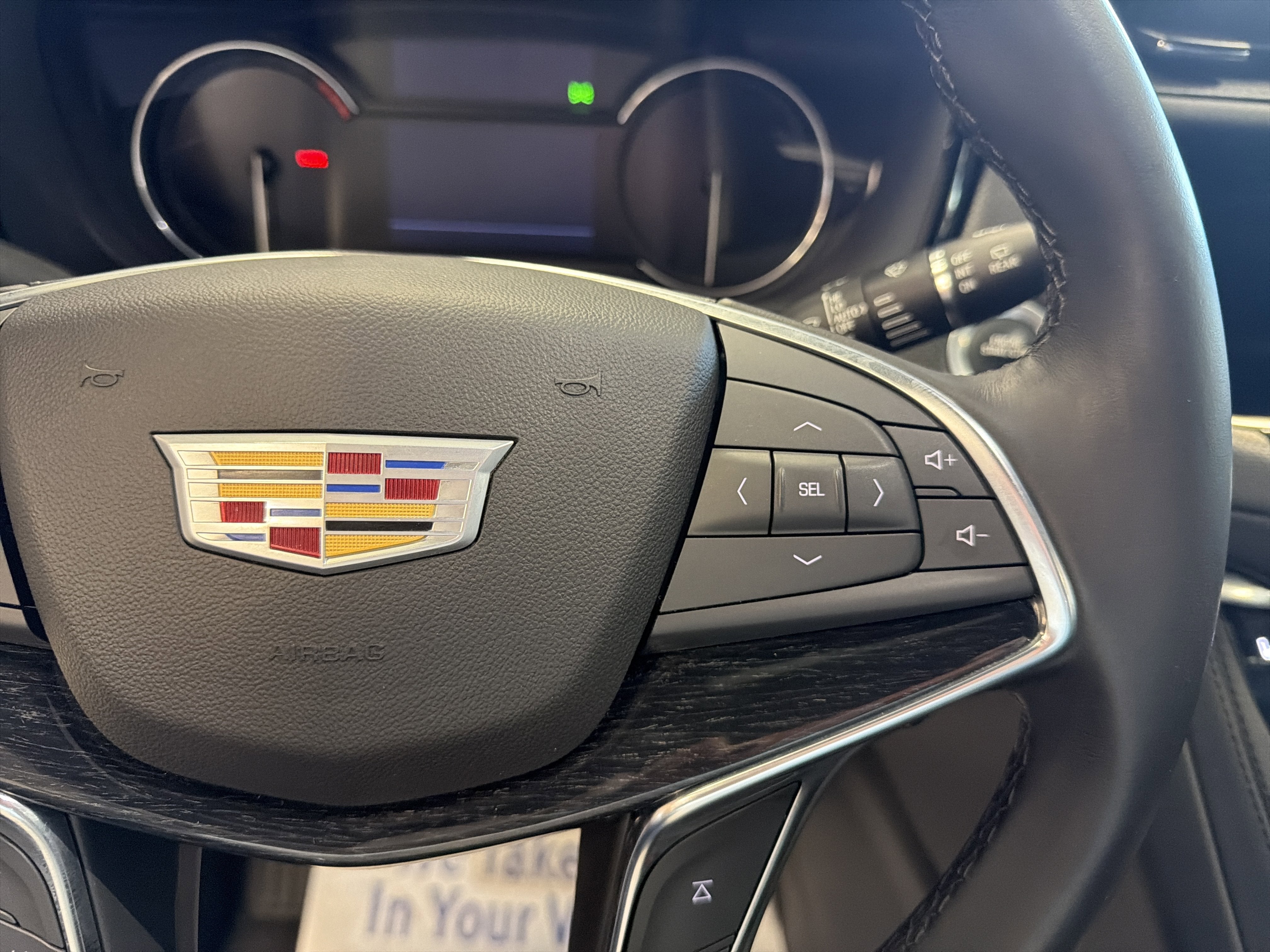 2022 Cadillac XT5 AWD Premium Luxury