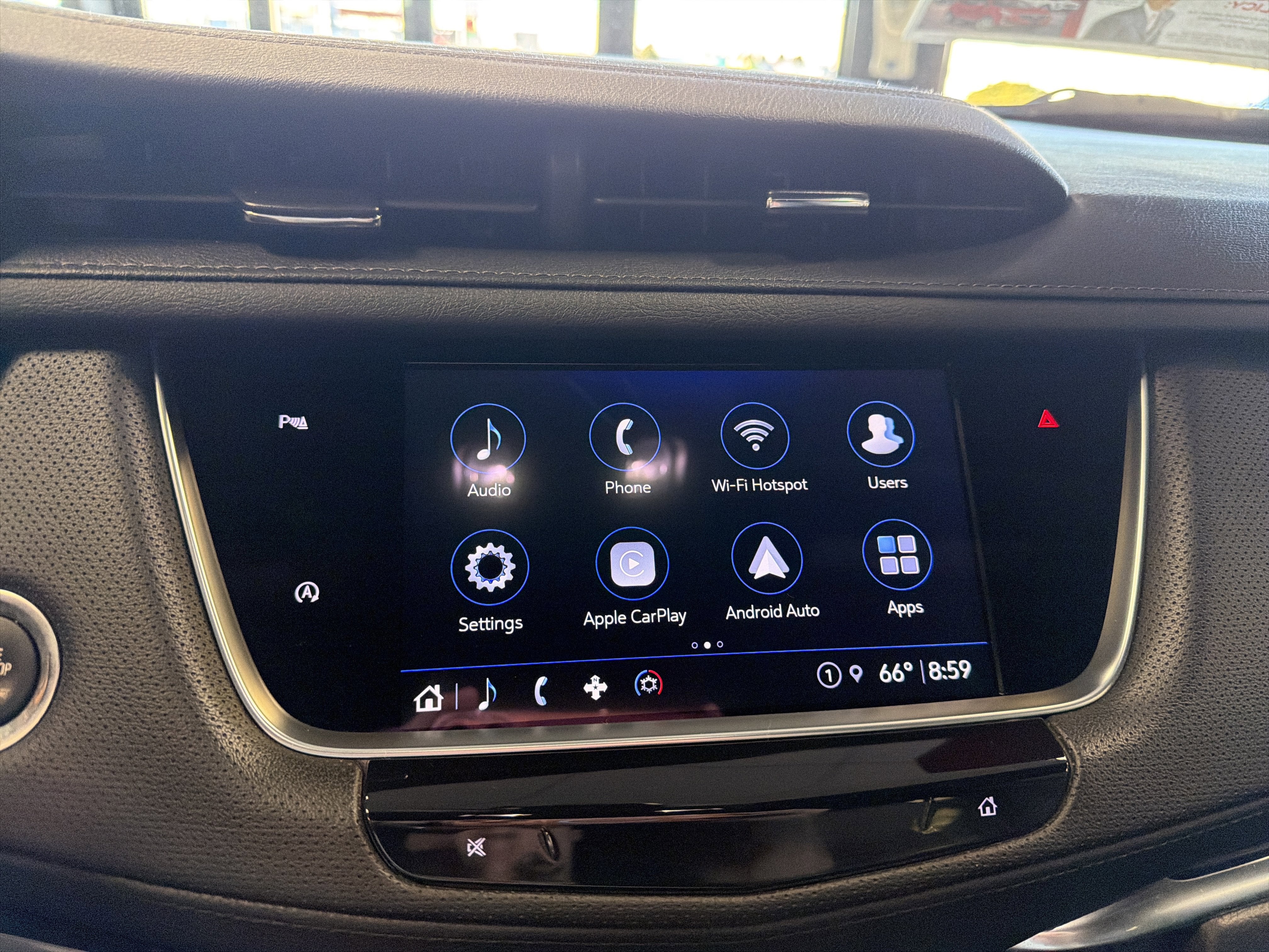 2022 Cadillac XT5 AWD Premium Luxury