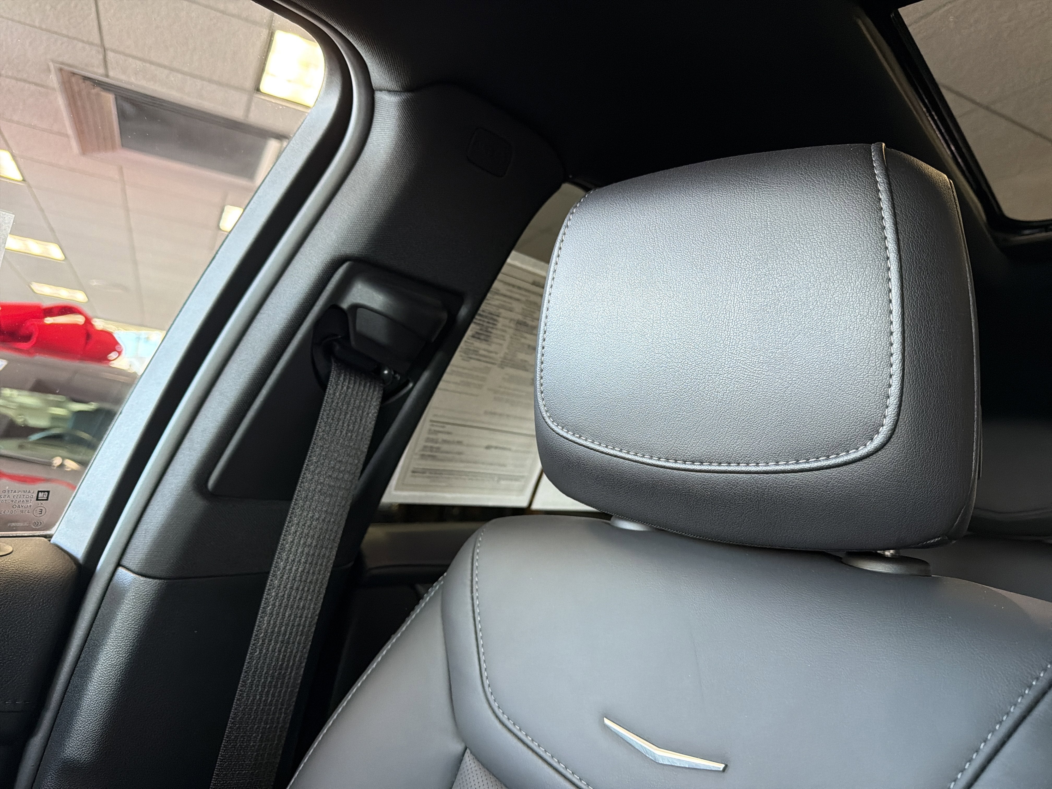 2022 Cadillac XT5 AWD Premium Luxury