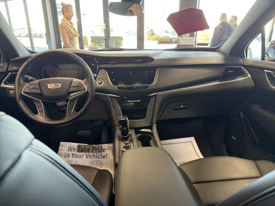 2022 Cadillac XT5 AWD Premium Luxury