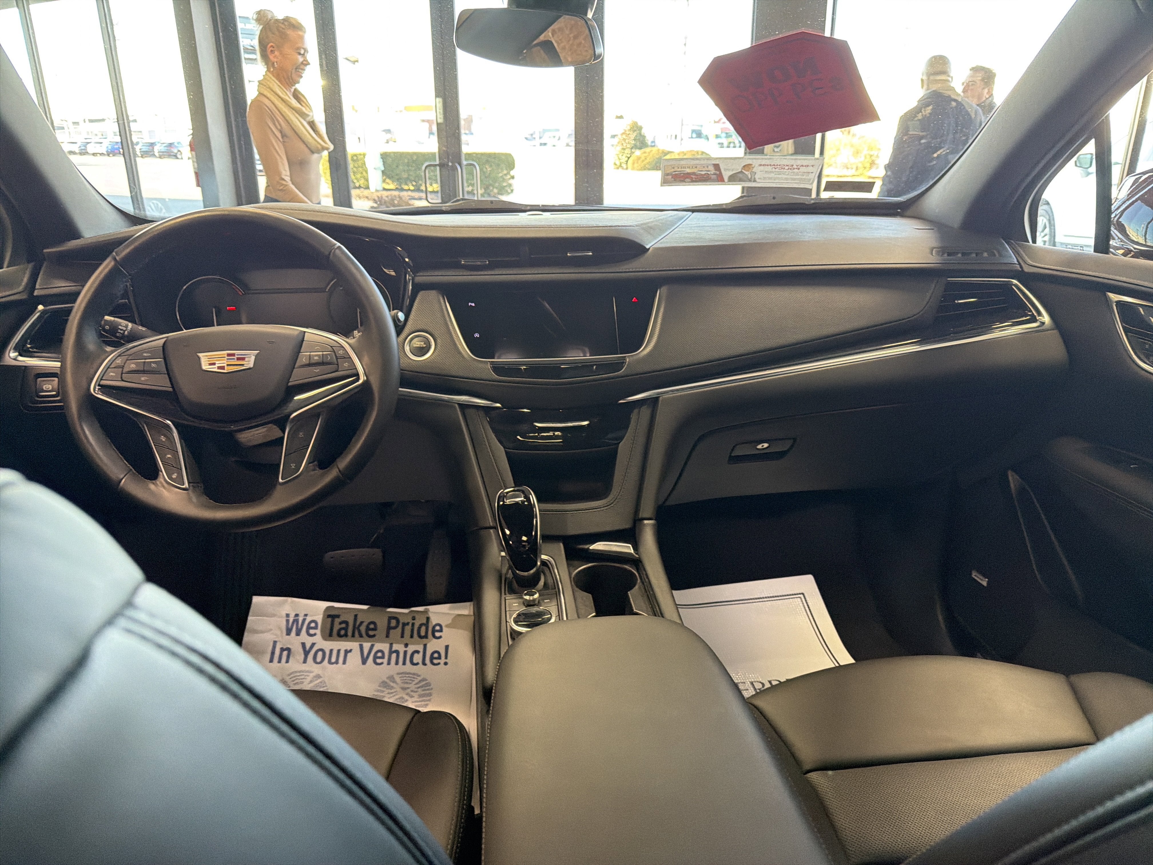 2022 Cadillac XT5 AWD Premium Luxury