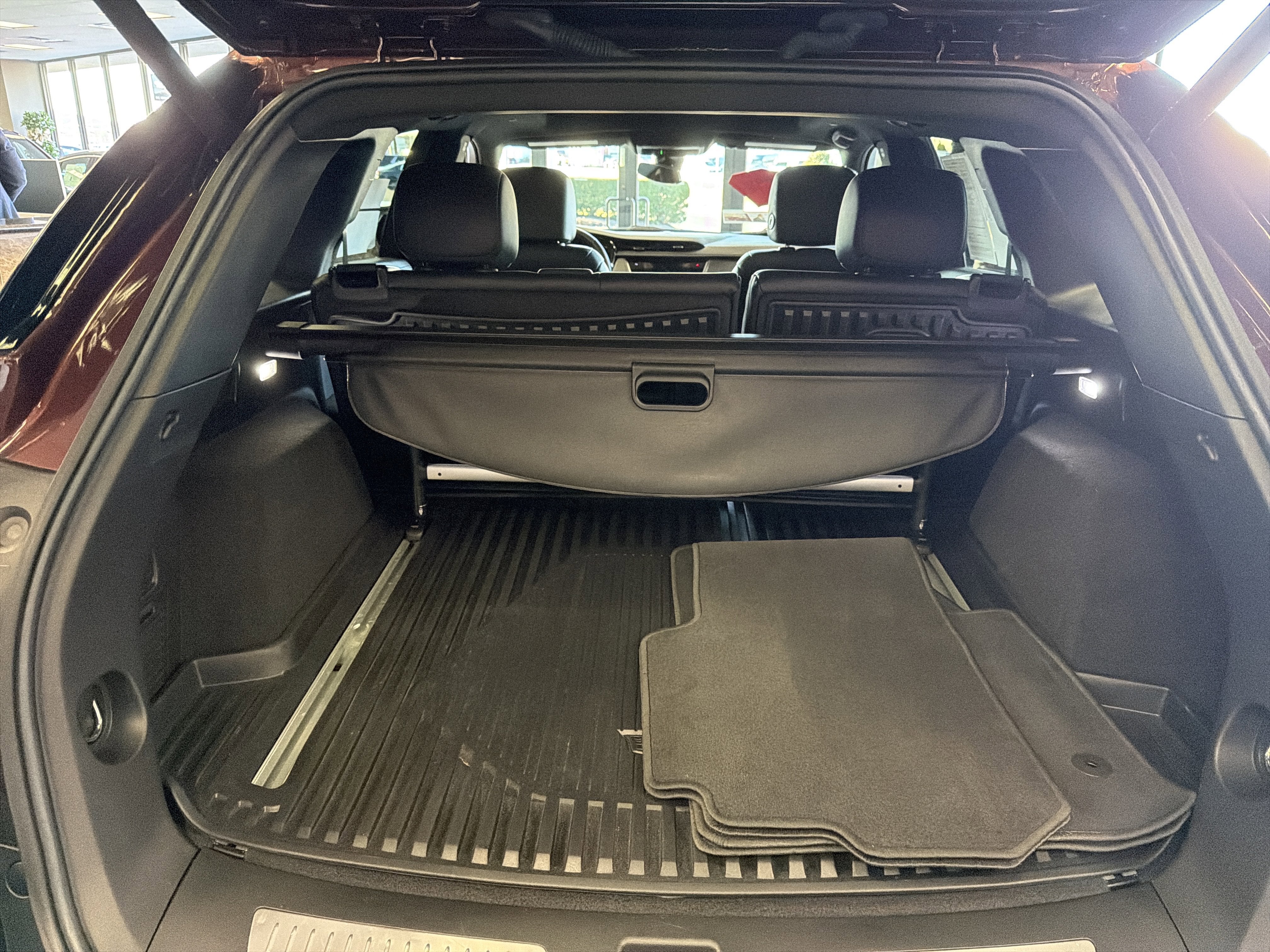 2022 Cadillac XT5 AWD Premium Luxury