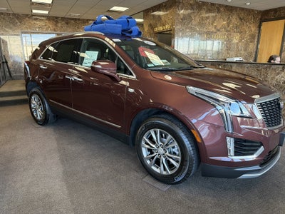 2022 Cadillac XT5 AWD Premium Luxury