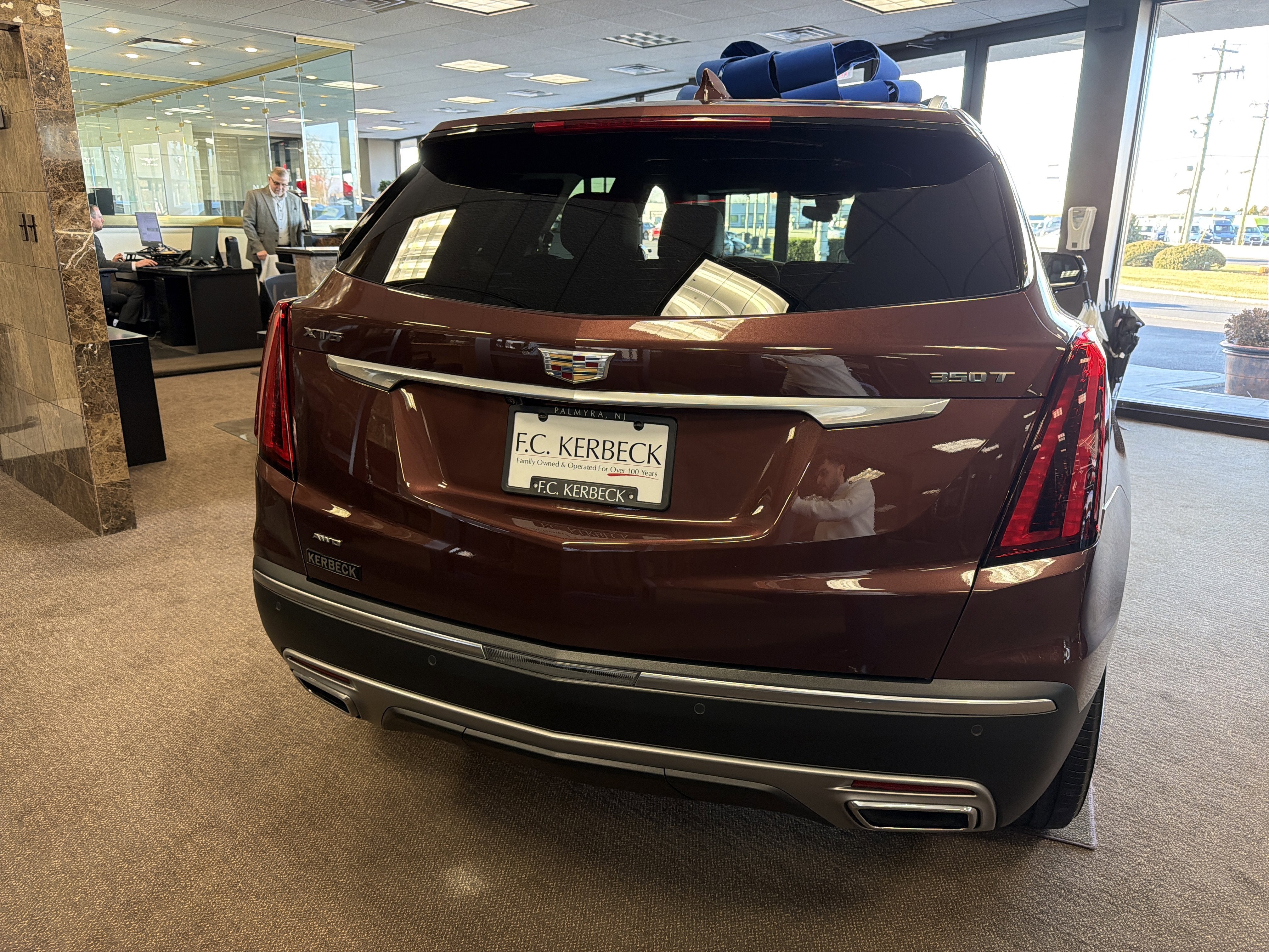 2022 Cadillac XT5 AWD Premium Luxury
