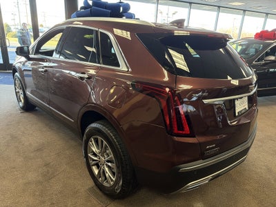 2022 Cadillac XT5 AWD Premium Luxury