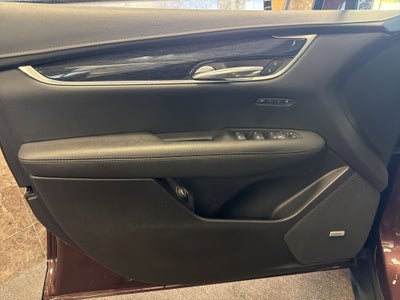 2022 Cadillac XT5 AWD Premium Luxury