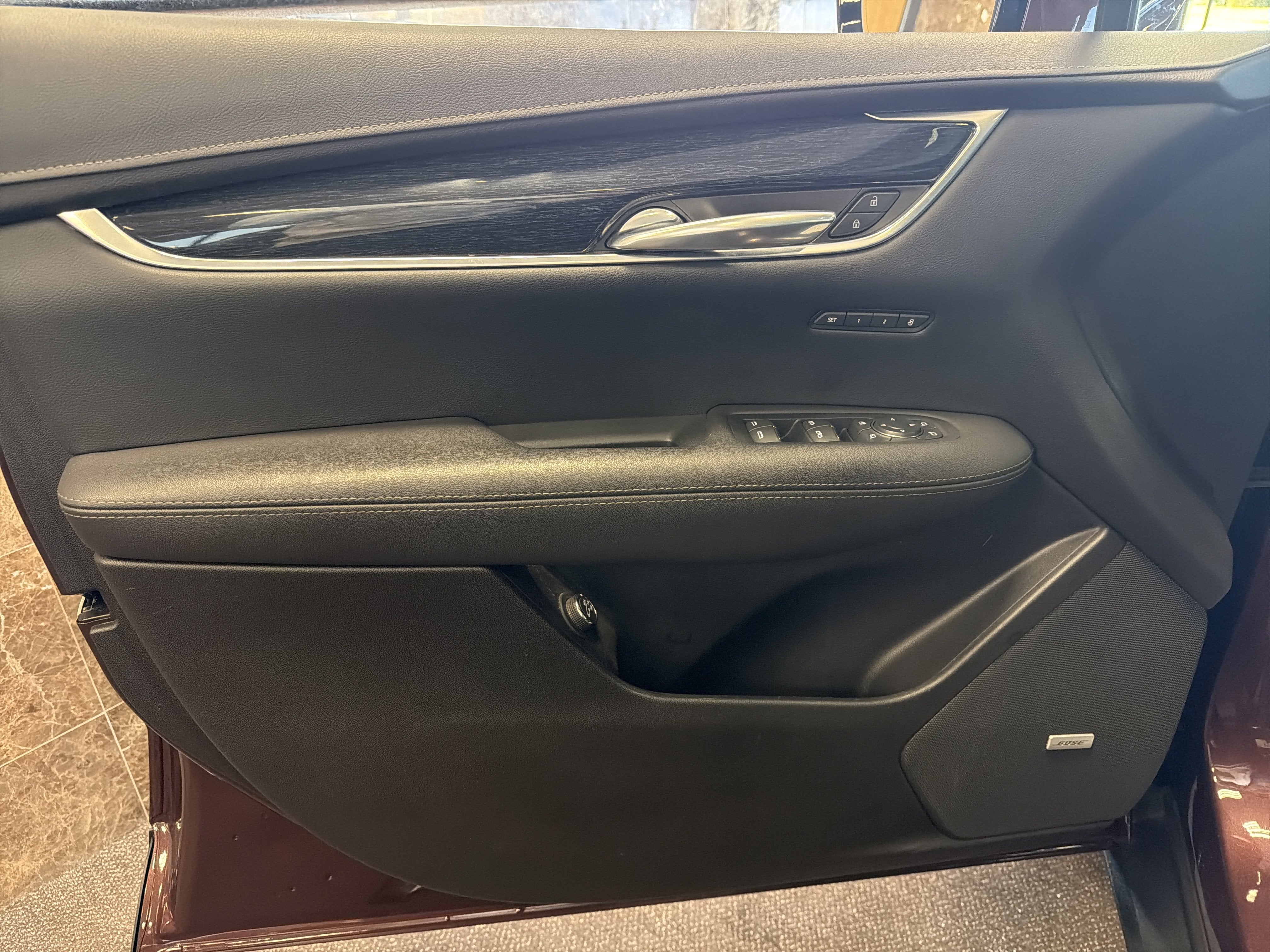 2022 Cadillac XT5 AWD Premium Luxury