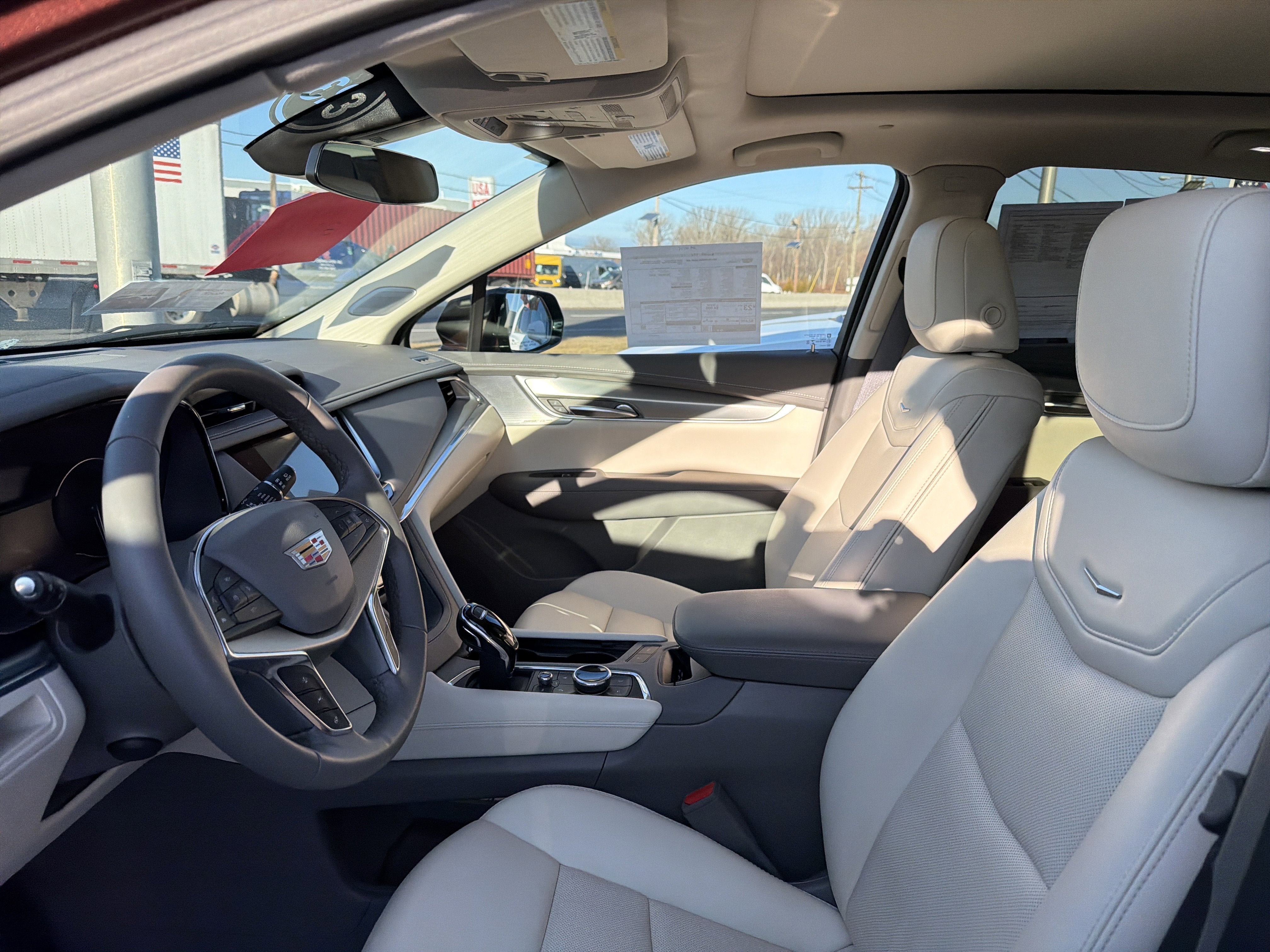 2023 Cadillac XT5 AWD Premium Luxury