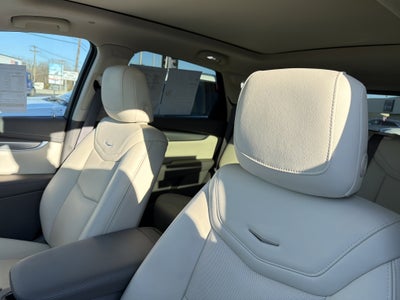 2023 Cadillac XT5 AWD Premium Luxury