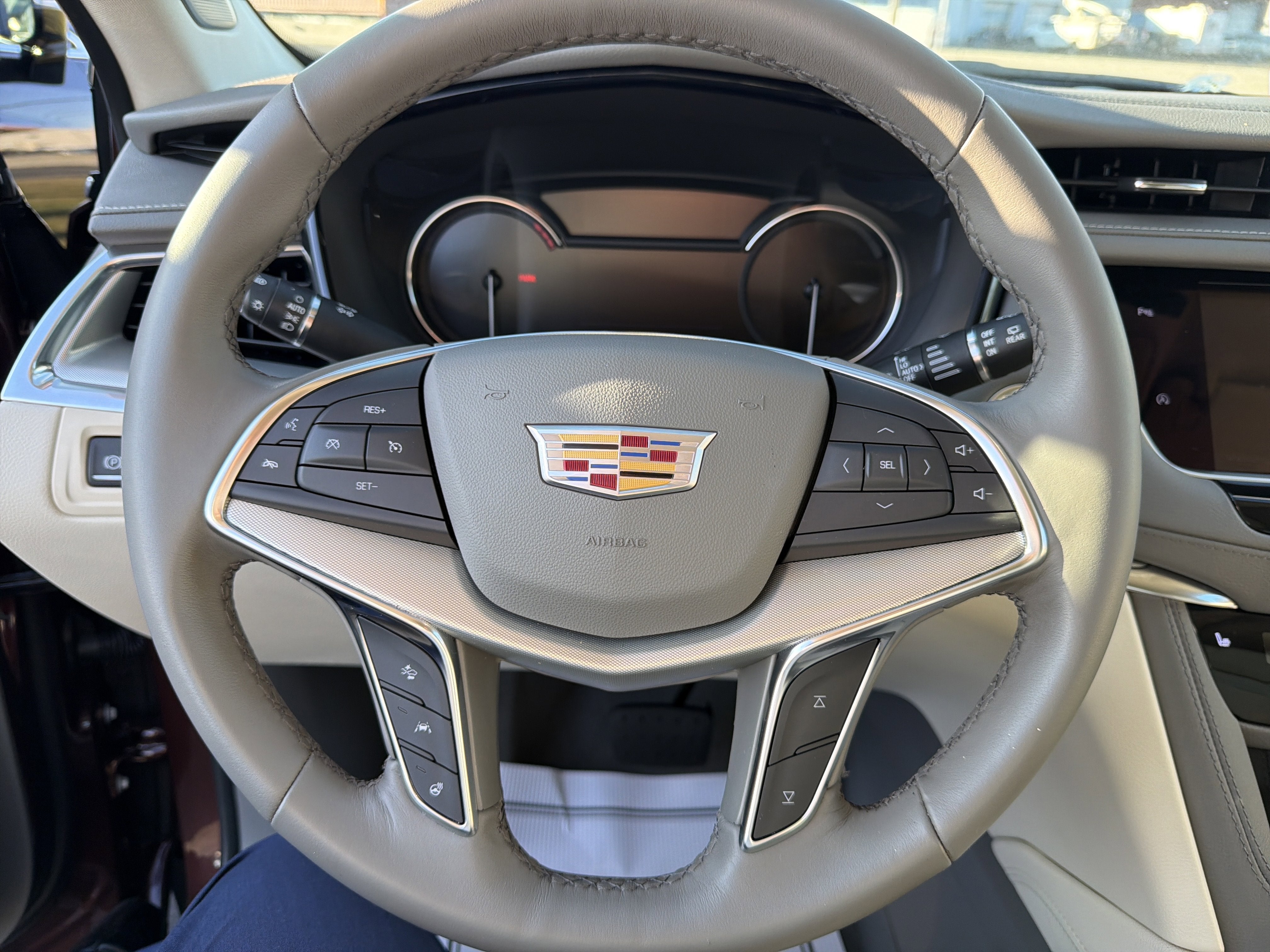 2023 Cadillac XT5 AWD Premium Luxury
