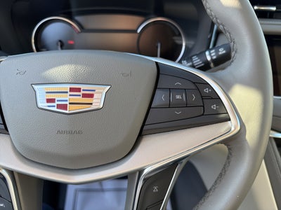 2023 Cadillac XT5 AWD Premium Luxury