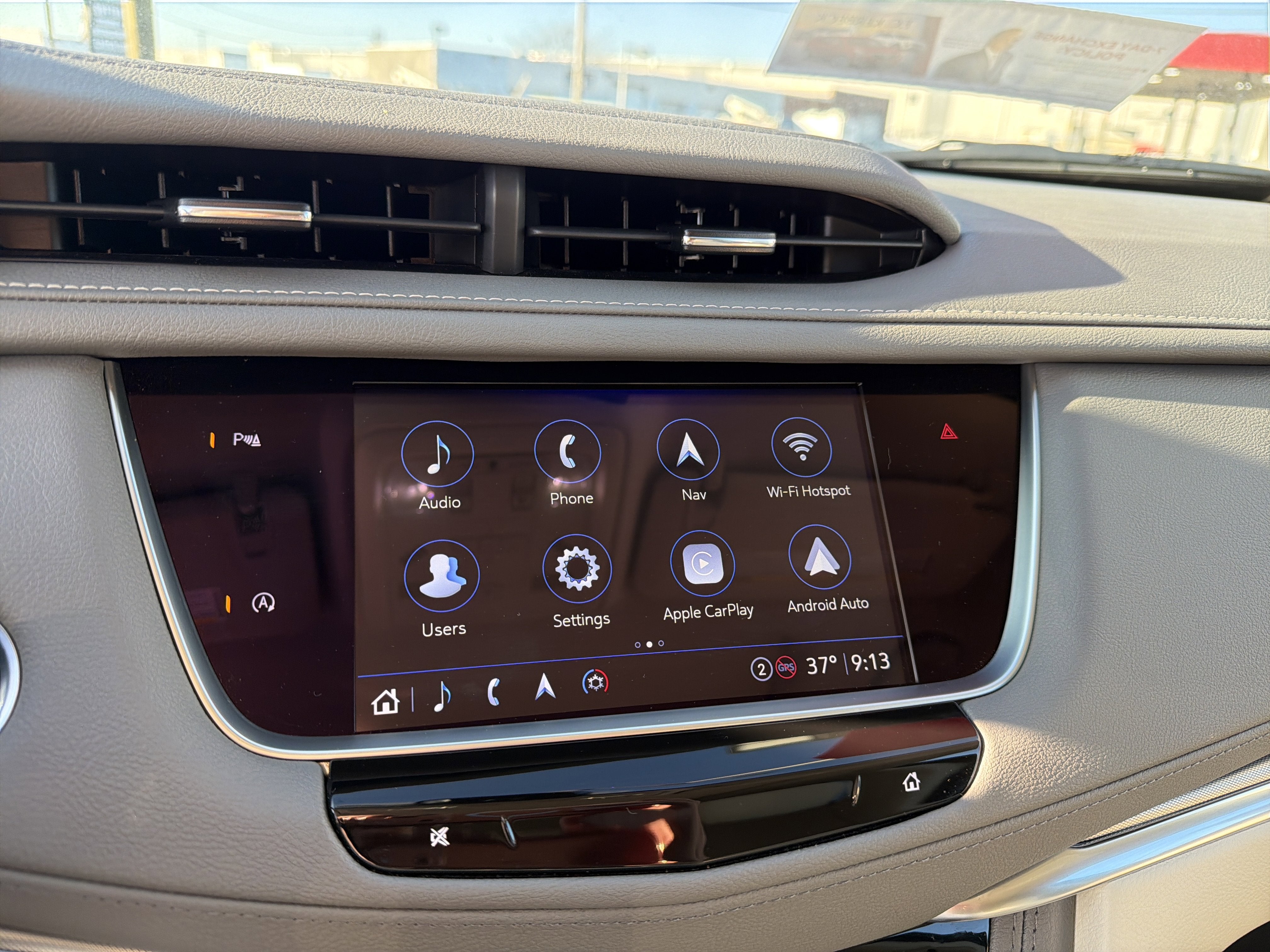 2023 Cadillac XT5 AWD Premium Luxury