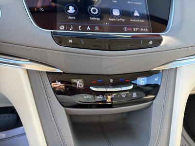 2023 Cadillac XT5 AWD Premium Luxury