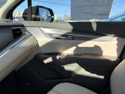 2023 Cadillac XT5 AWD Premium Luxury