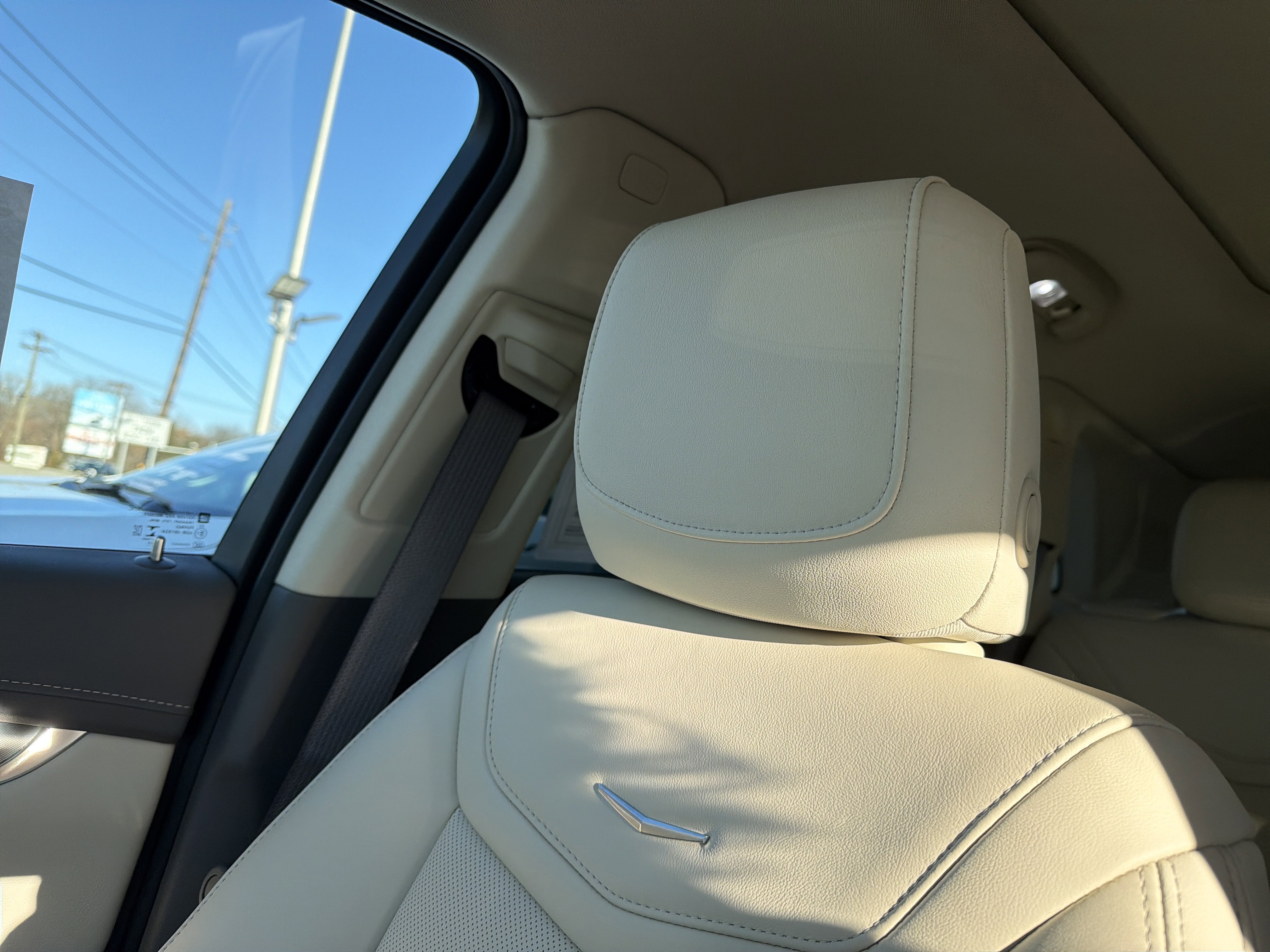 2023 Cadillac XT5 AWD Premium Luxury