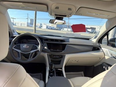 2023 Cadillac XT5 AWD Premium Luxury