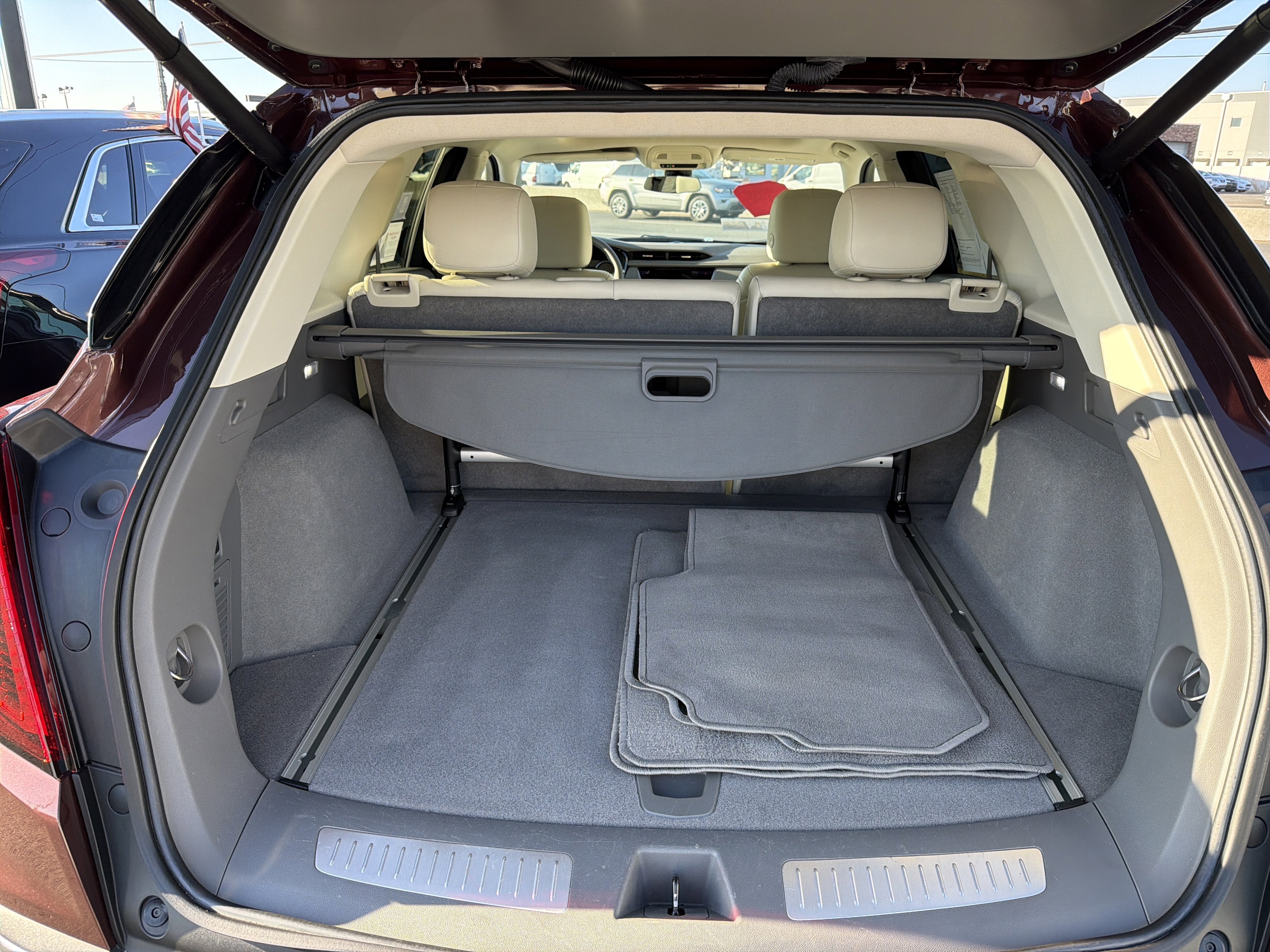 2023 Cadillac XT5 AWD Premium Luxury