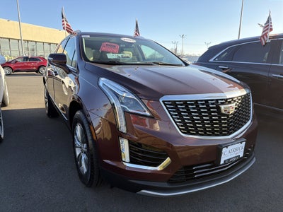 2023 Cadillac XT5 AWD Premium Luxury
