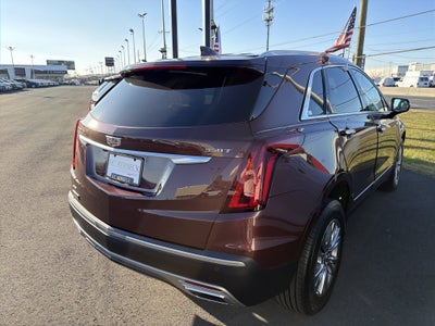 2023 Cadillac XT5 AWD Premium Luxury
