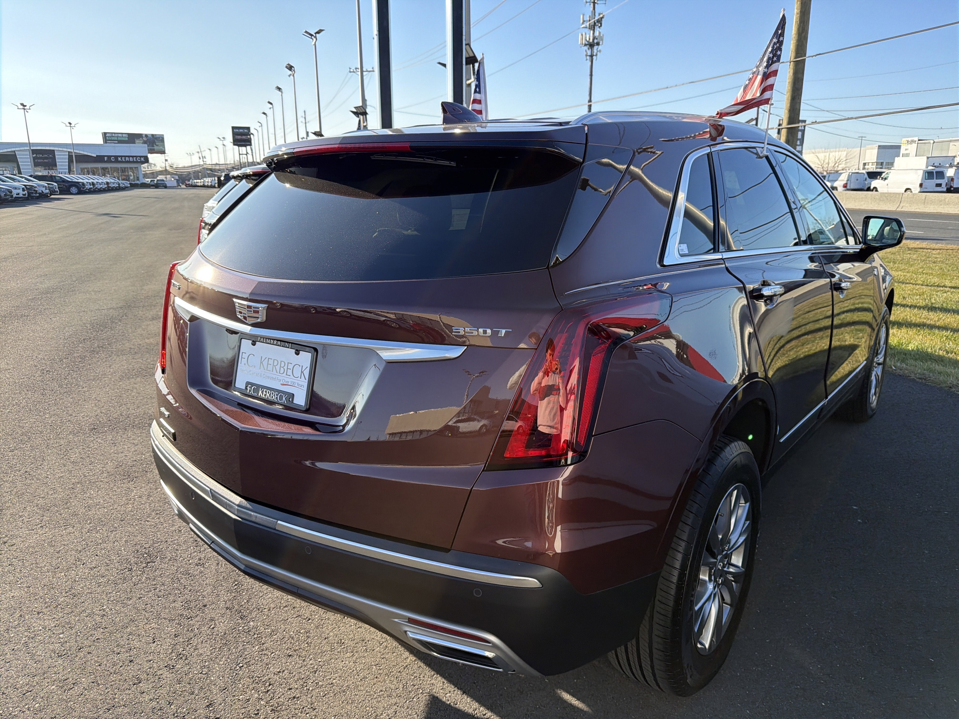 2023 Cadillac XT5 AWD Premium Luxury