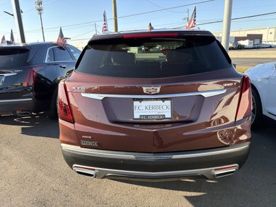 2023 Cadillac XT5 AWD Premium Luxury