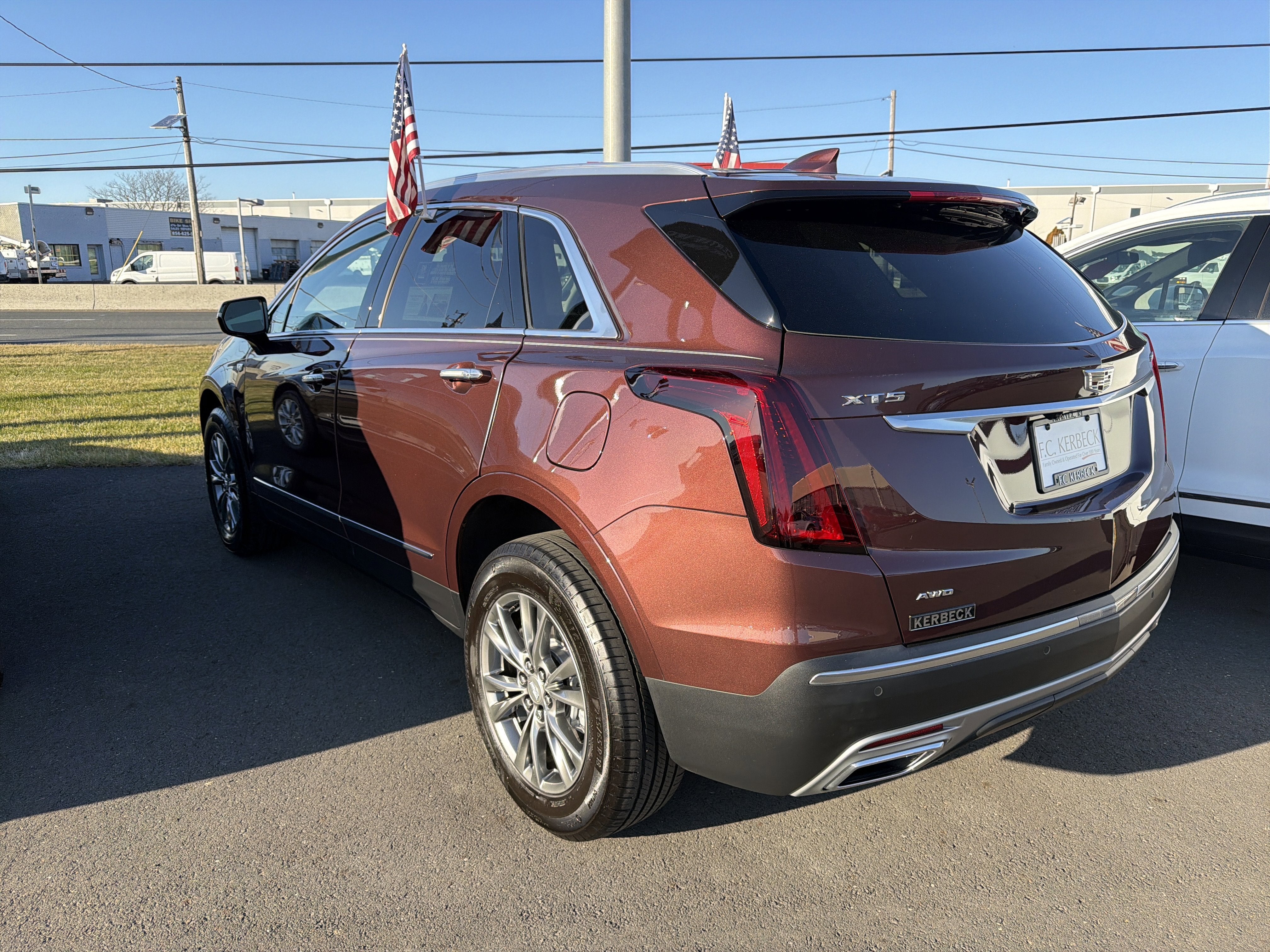 2023 Cadillac XT5 AWD Premium Luxury