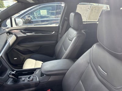 2024 Cadillac XT5 AWD Premium Luxury