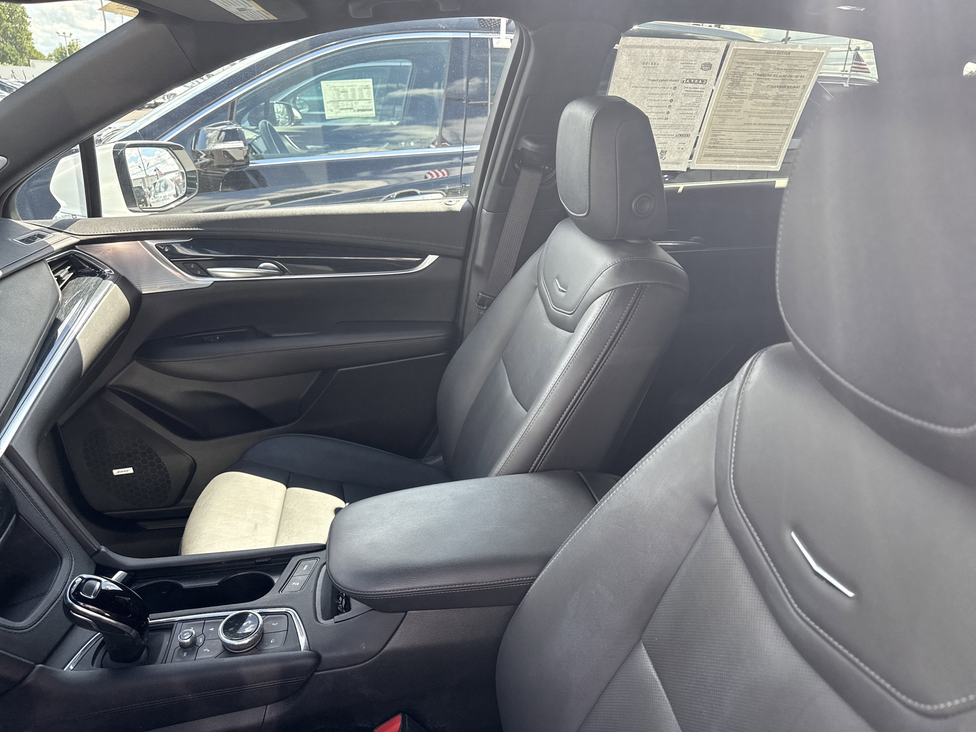 2024 Cadillac XT5 AWD Premium Luxury