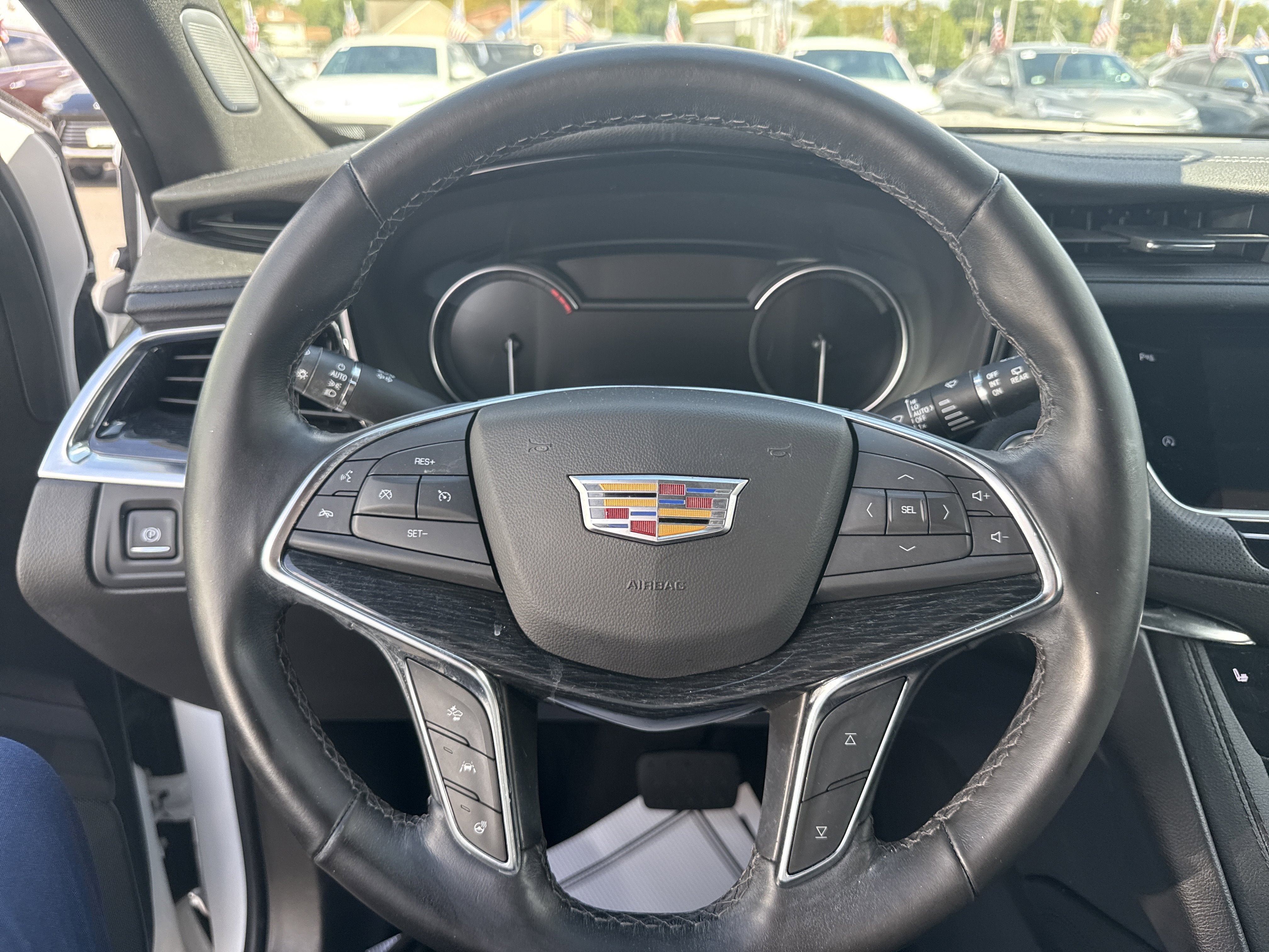 2024 Cadillac XT5 AWD Premium Luxury