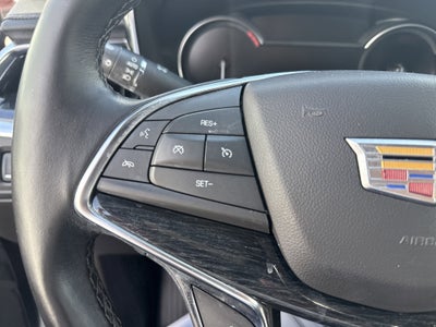 2024 Cadillac XT5 AWD Premium Luxury