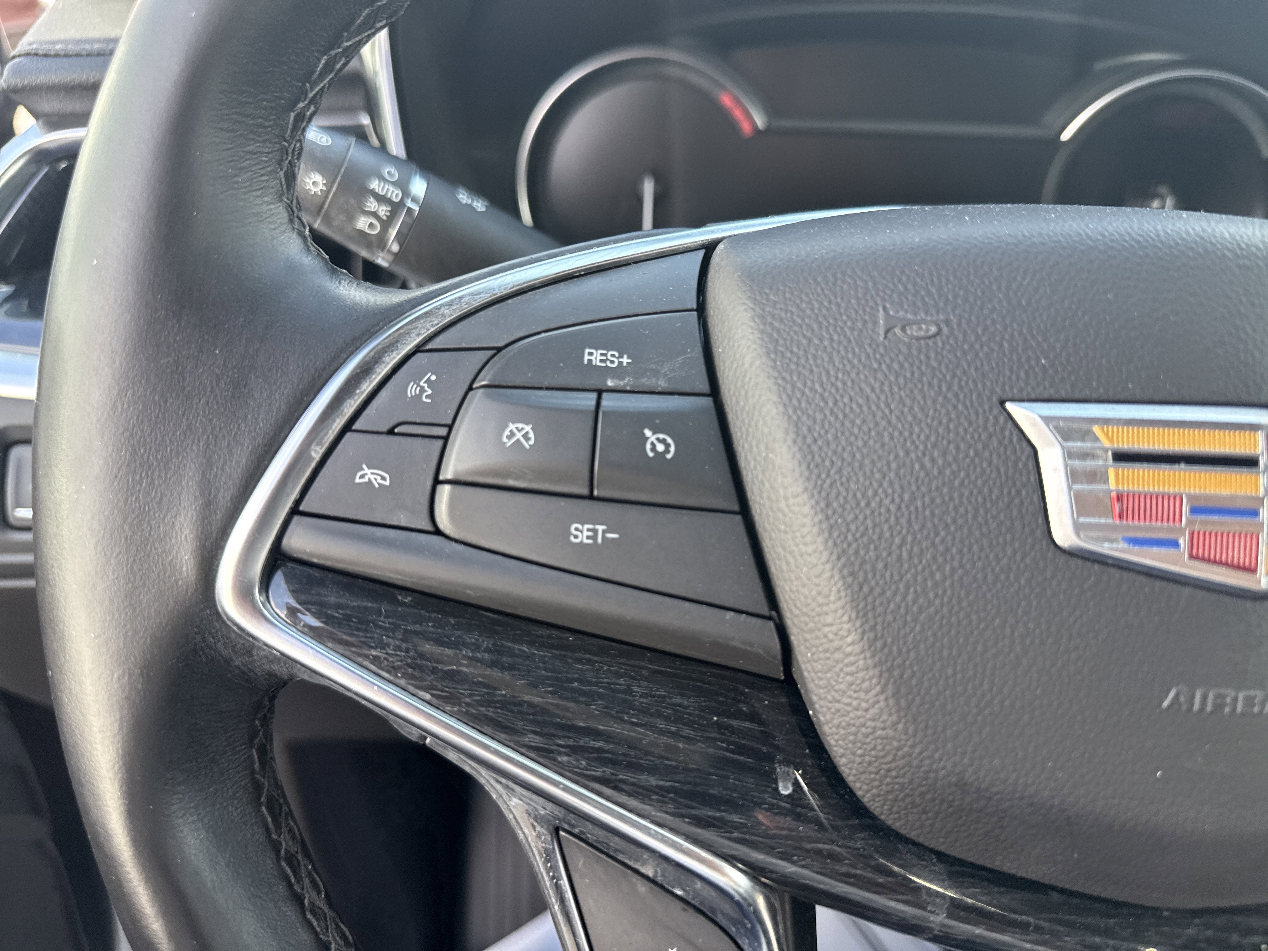 2024 Cadillac XT5 AWD Premium Luxury