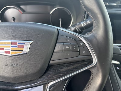 2024 Cadillac XT5 AWD Premium Luxury