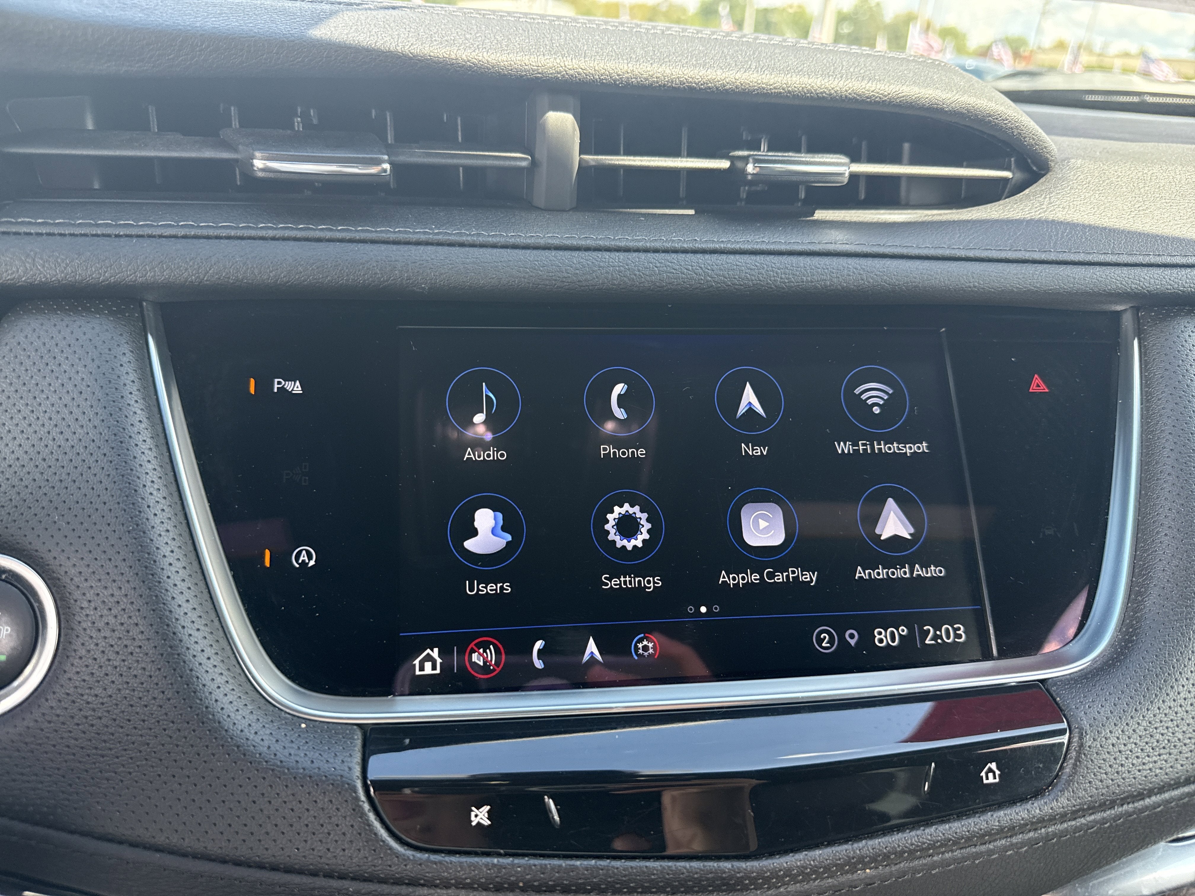 2024 Cadillac XT5 AWD Premium Luxury