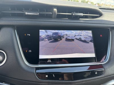 2024 Cadillac XT5 AWD Premium Luxury